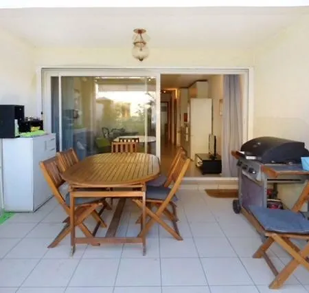 Résidence les Eucalyptus LʼÎle-Rousse Extérieur photo