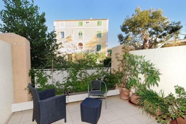 Résidence Les Eucalyptus